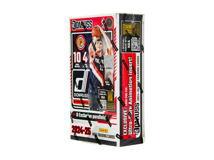 2024 - 25 Panini Donruss Basketball International Hobby Box – Columbia Sports Cards & More - Columbia Hobby - Sports Card Boxes - Toploaders - Card Savers