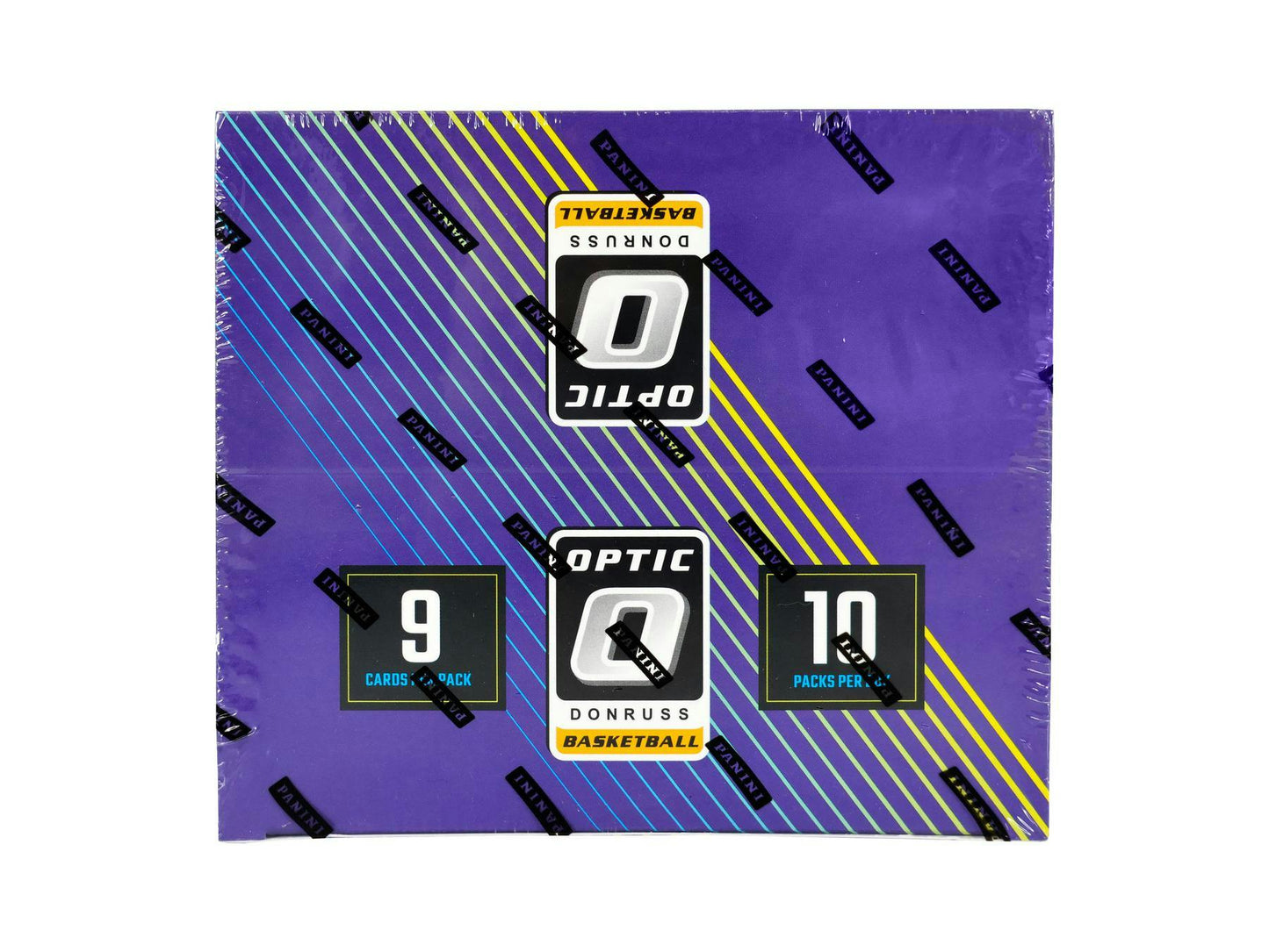 2024 - 25 Panini Donruss Optic Basketball Fast Break Box | Columbia Sports Cards - Columbia Hobby - Sports Card Boxes - Toploaders - Card Savers