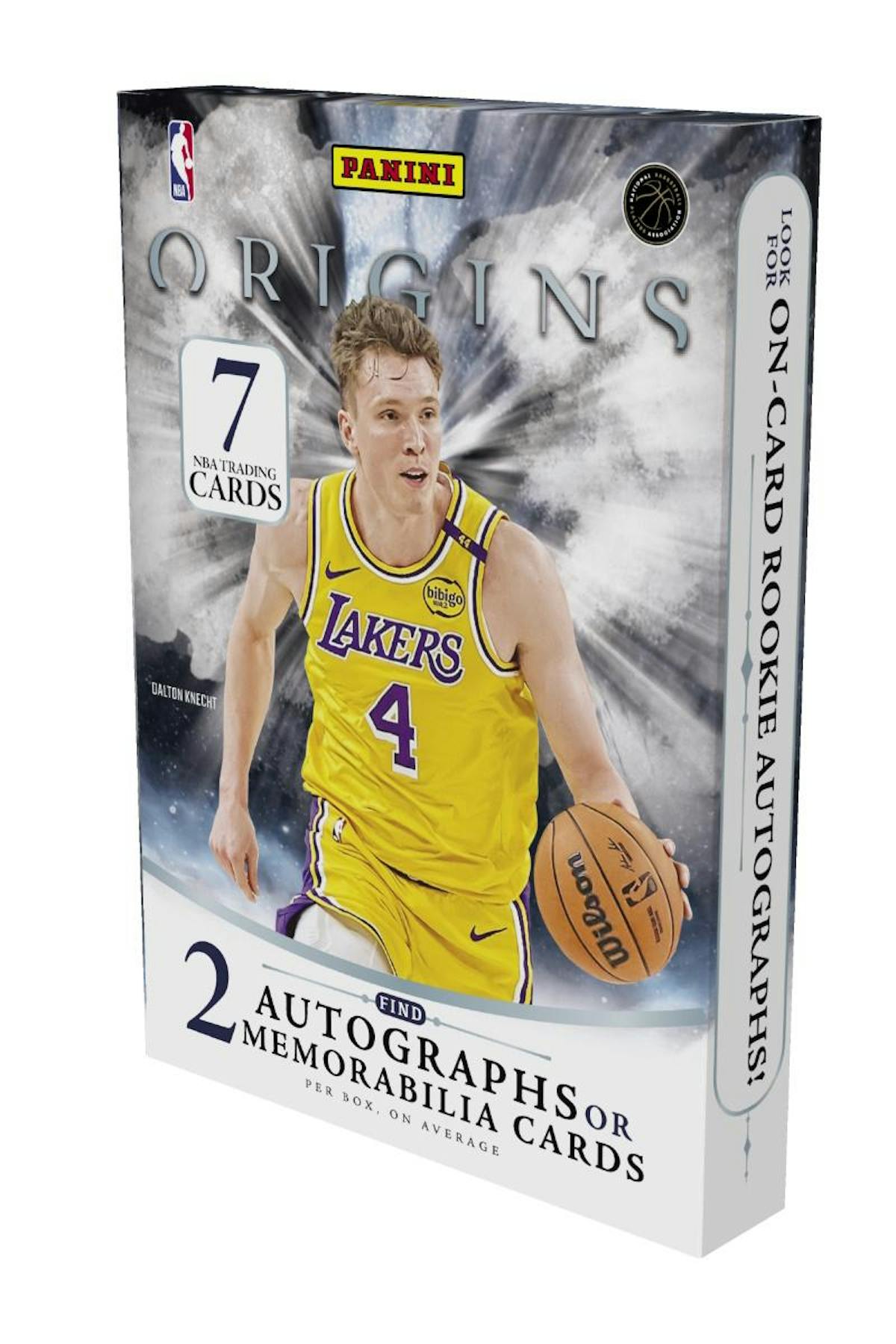 2024 - 25 Panini Origins Basketball Hobby Box - Columbia Hobby - Sports Card Boxes - Toploaders - Card Savers