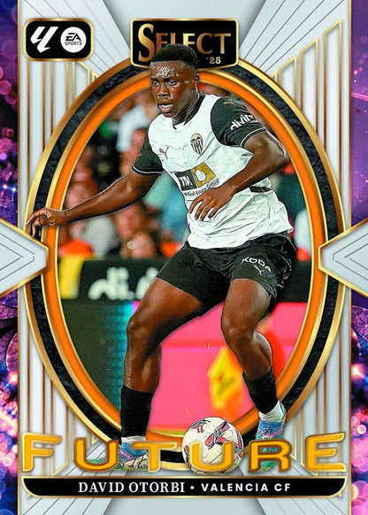 2024 - 25 Panini Select La Liga Soccer Hobby Box - Columbia Hobby - Sports Card Boxes - Toploaders - Card Savers