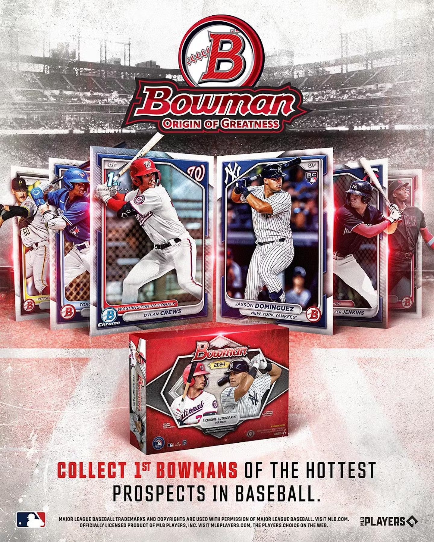 2024 Bowman Baseball 6 - Pack Blaster Value Box - Columbia Hobby - Sports Card Boxes - Toploaders - Card Savers