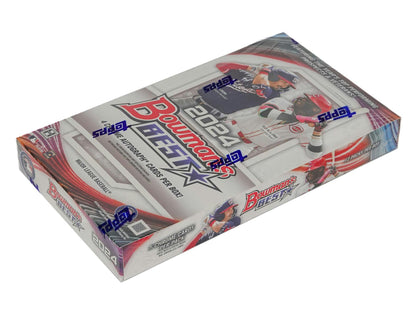 2024 Bowman's Best Baseball Hobby Box - Columbia Hobby - Sports Card Boxes - Toploaders - Card Savers