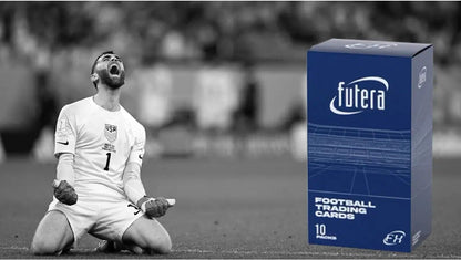 2024 Futera World Football (Soccer) FX Hobby Box - Columbia Hobby - Sports Card Boxes - Toploaders - Card Savers