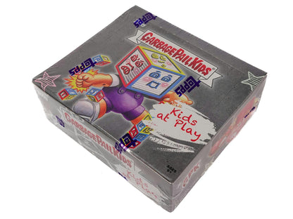 2024 Garbage Pail Kids - Kids - At - Play Hobby Box - Columbia Hobby - Sports Card Boxes - Toploaders - Card Savers