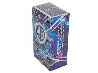 2024 Kakawow Cosmos Warner Brothers 100th Anniversary Trading Cards Hobby Box - Columbia Hobby - Sports Card Boxes - Toploaders - Card Savers