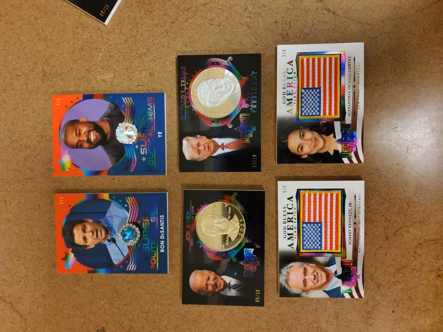 2024 Leaf Decision Rare Rainbow Foil Version Hobby Box - Columbia Hobby - Sports Card Boxes - Toploaders - Card Savers