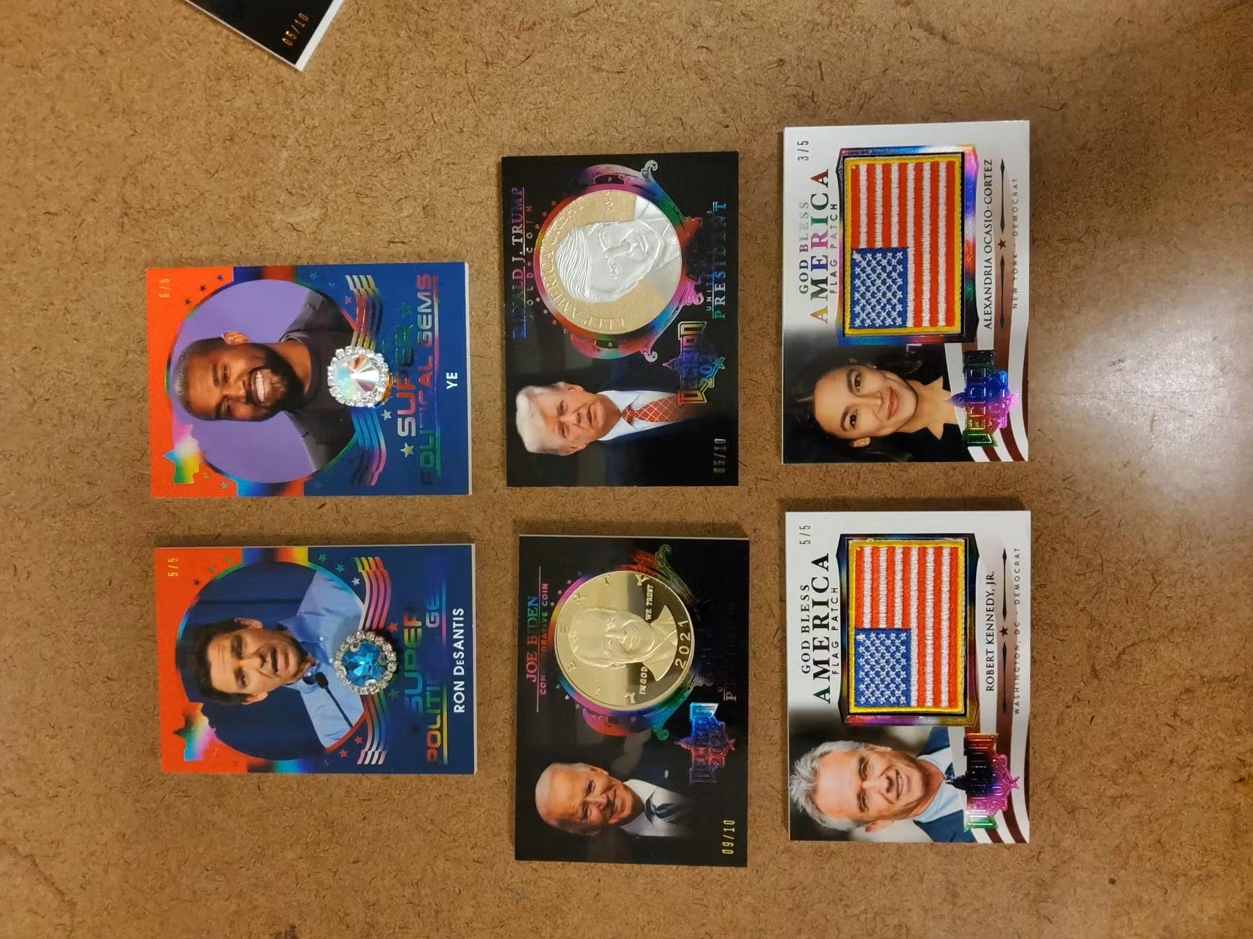 2024 Leaf Decision Rare Rainbow Foil Version Hobby Box - Columbia Hobby - Sports Card Boxes - Toploaders - Card Savers