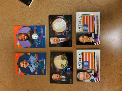 2024 Leaf Decision Rare Rainbow Foil Version Hobby Box - Columbia Hobby - Sports Card Boxes - Toploaders - Card Savers