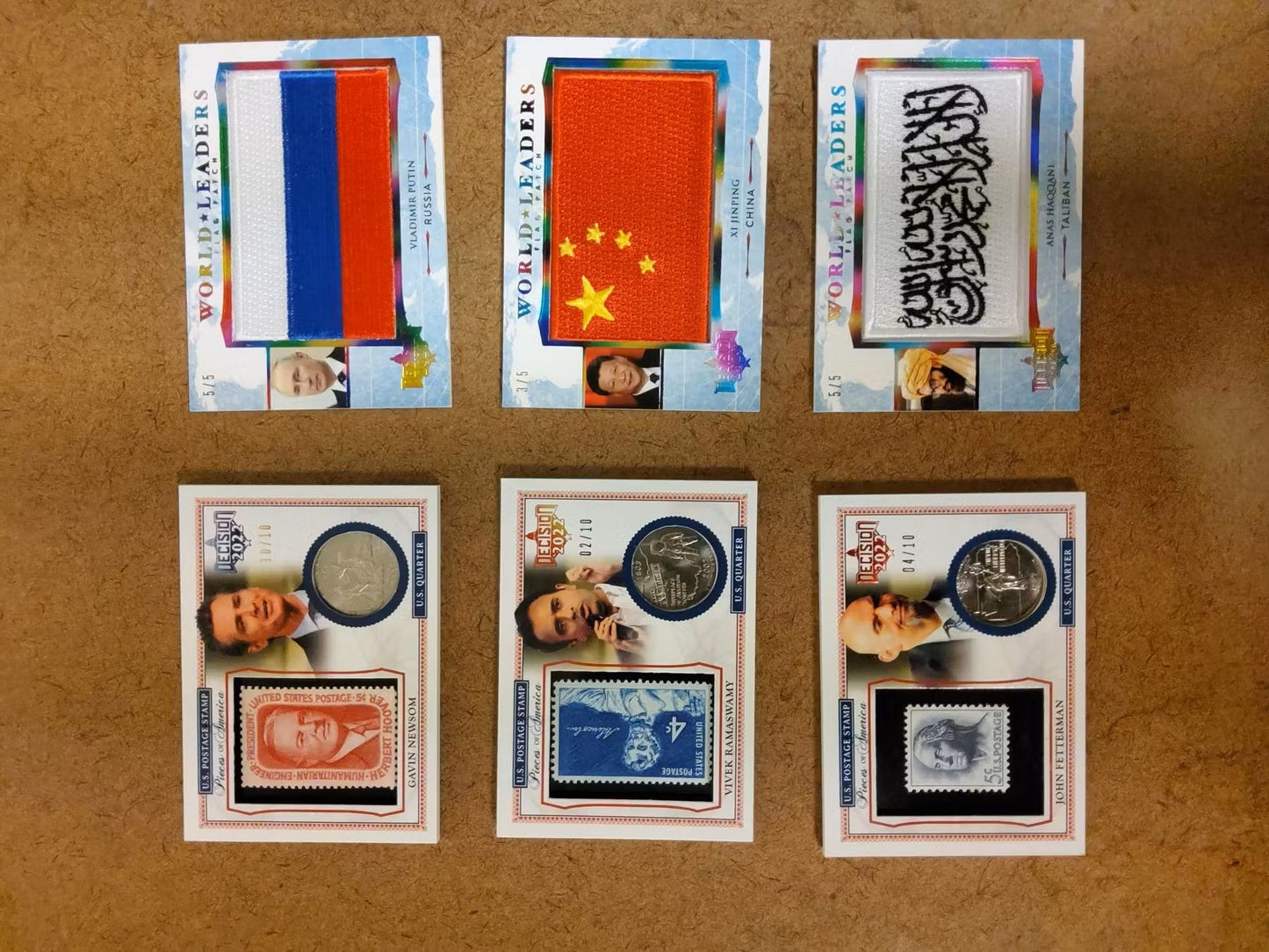 2024 Leaf Decision Rare Rainbow Foil Version Hobby Box - Columbia Hobby - Sports Card Boxes - Toploaders - Card Savers