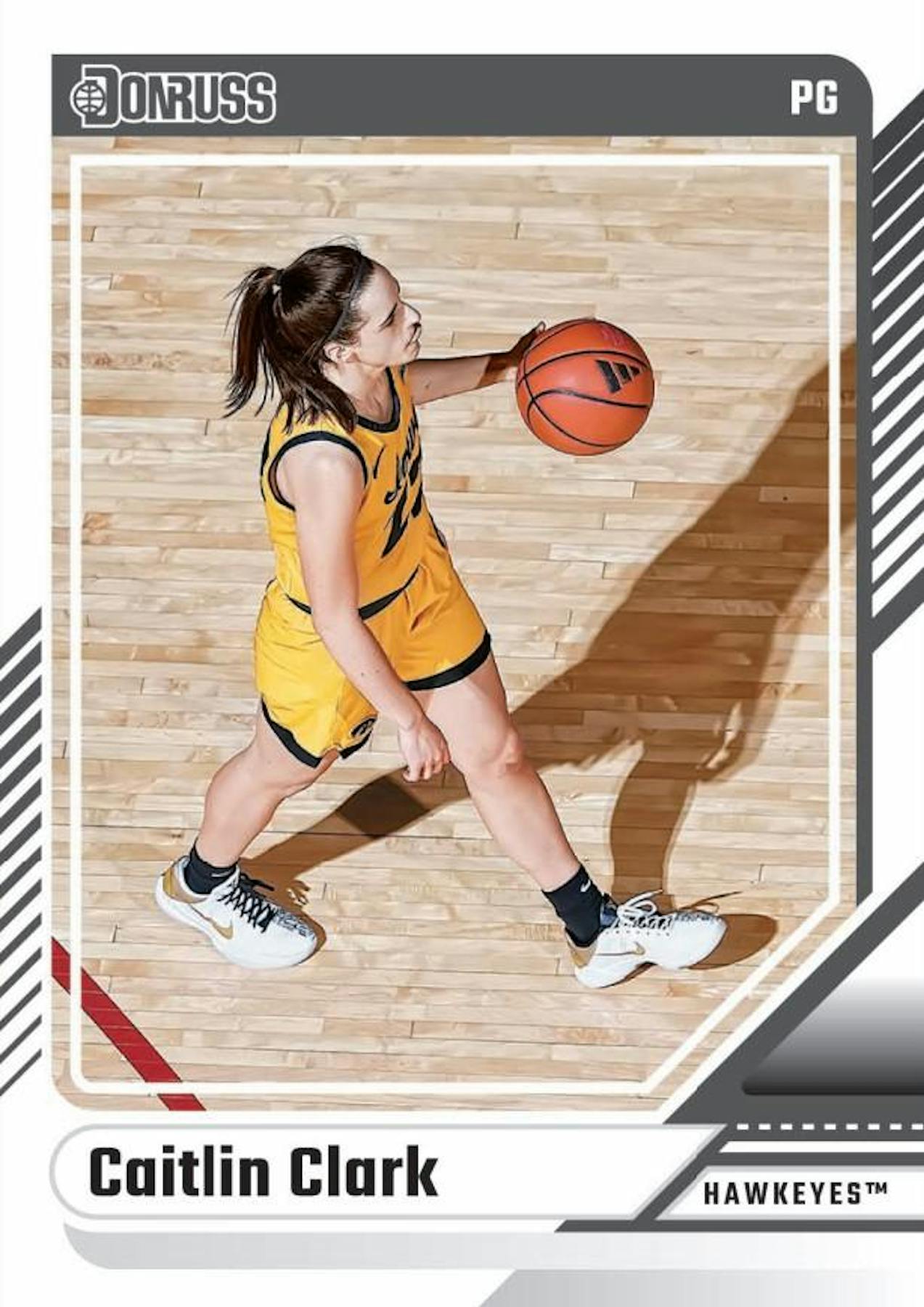2024 Panini Caitlin Clark Collection Basketball 6 - Pack Blaster Box - Columbia Hobby - Sports Card Boxes - Toploaders - Card Savers