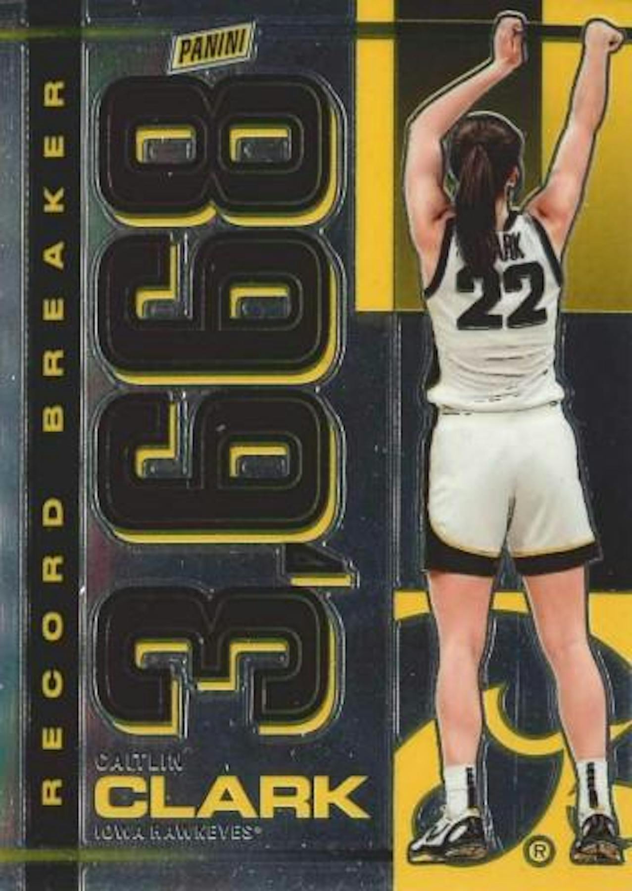 2024 Panini Caitlin Clark Collection Basketball 6 - Pack Blaster Box - Columbia Hobby - Sports Card Boxes - Toploaders - Card Savers