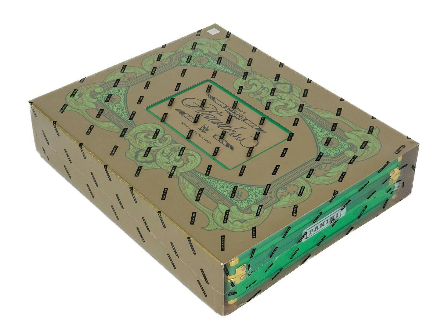 2024 Panini Flawless WWE Wrestling Hobby Box - Columbia Hobby - Sports Card Boxes - Toploaders - Card Savers