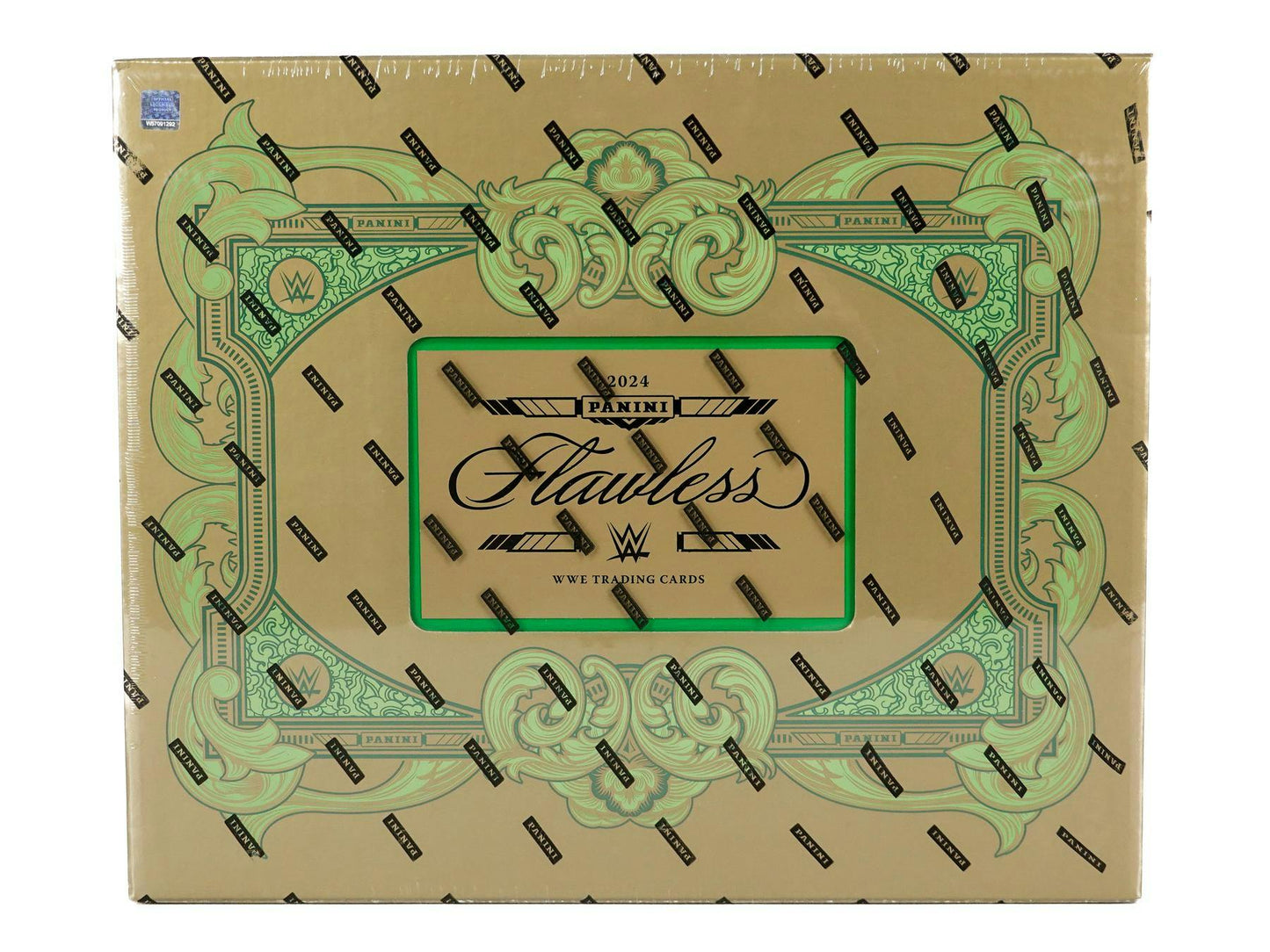 2024 Panini Flawless WWE Wrestling Hobby Box - Columbia Hobby - Sports Card Boxes - Toploaders - Card Savers
