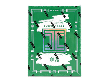 2024 Panini Impeccable Football Hobby Box - Columbia Hobby - Sports Card Boxes - Toploaders - Card Savers