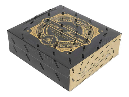 2024 Panini National Treasures Collegiate Football Hobby Box - Columbia Hobby - Sports Card Boxes - Toploaders - Card Savers