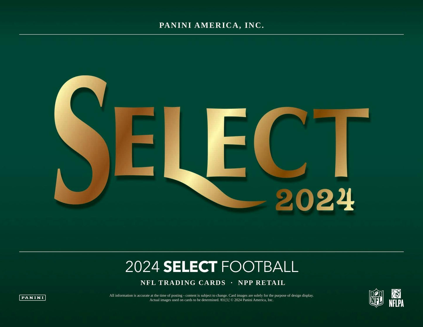 2024 Panini Select Football 6 - Pack Blaster Box (Red & Blue Prizms!) - Columbia Hobby - Sports Card Boxes - Toploaders - Card Savers