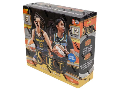 2024 Panini Select WNBA Basketball Hobby Box - Columbia Hobby - Sports Card Boxes - Toploaders - Card Savers