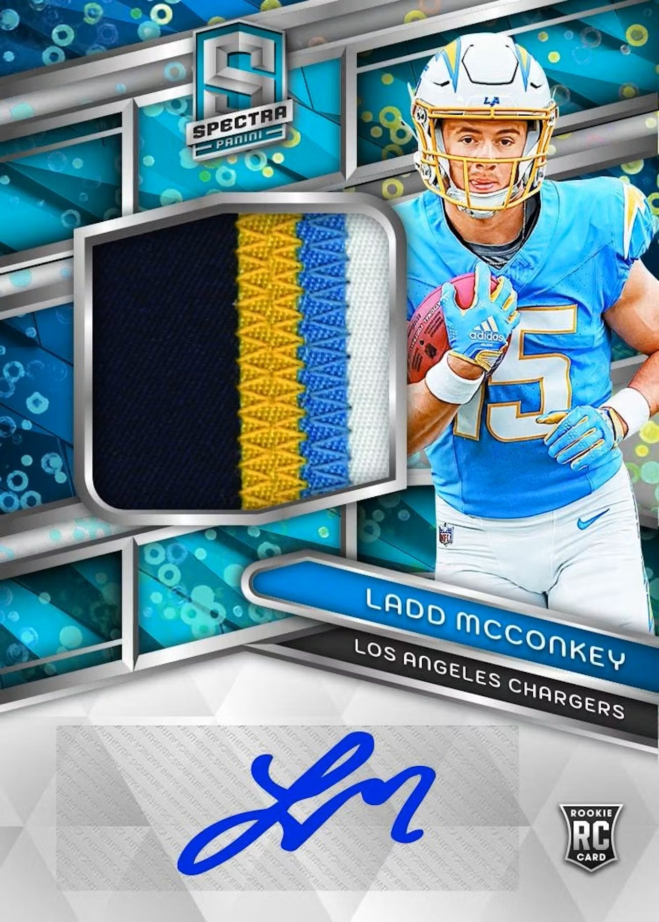 2024 Panini Spectra Football Hobby Box - Columbia Hobby - Sports Card Boxes - Toploaders - Card Savers