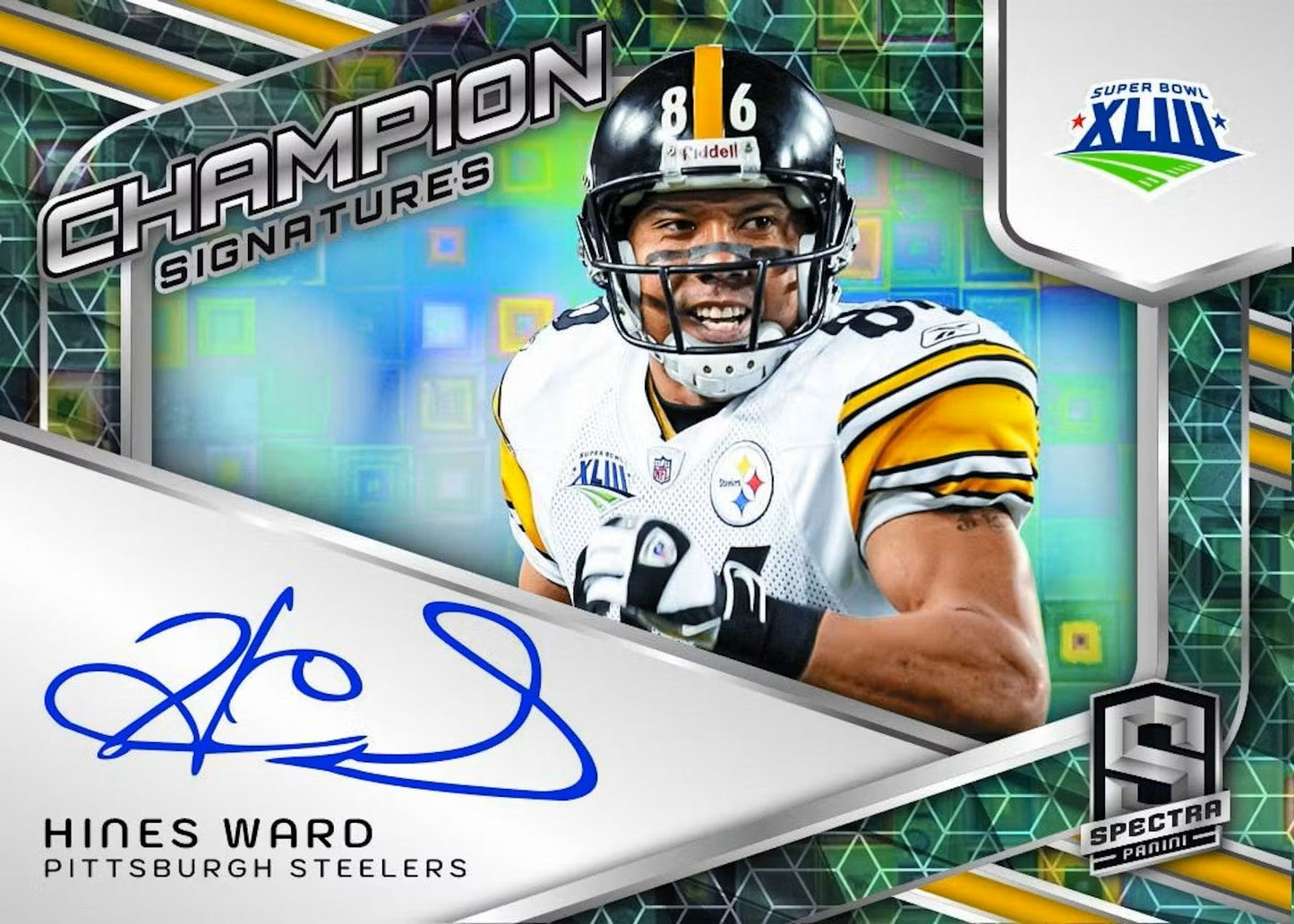 2024 Panini Spectra Football Hobby Box - Columbia Hobby - Sports Card Boxes - Toploaders - Card Savers