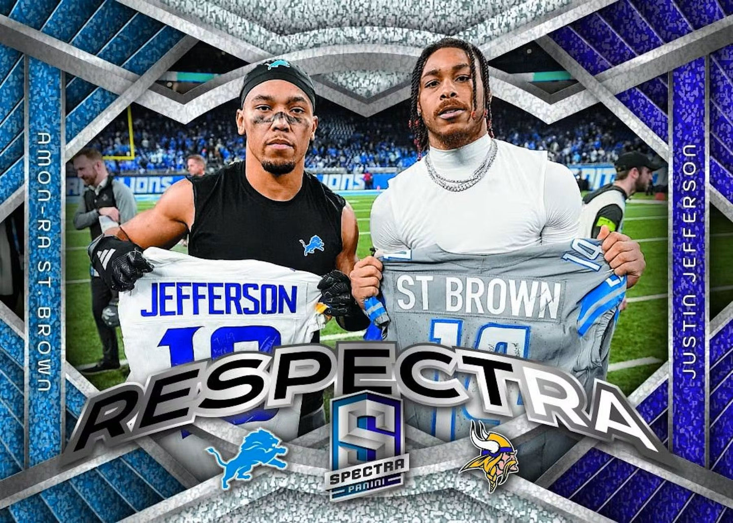 2024 Panini Spectra Football Hobby Box - Columbia Hobby - Sports Card Boxes - Toploaders - Card Savers