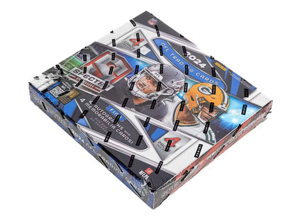 2024 Panini Spectra Football Hobby Box - Columbia Hobby - Sports Card Boxes - Toploaders - Card Savers