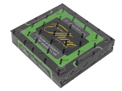 2024 Panini Three and Two Baseball Hobby Box - Columbia Hobby - Sports Card Boxes - Toploaders - Card Savers