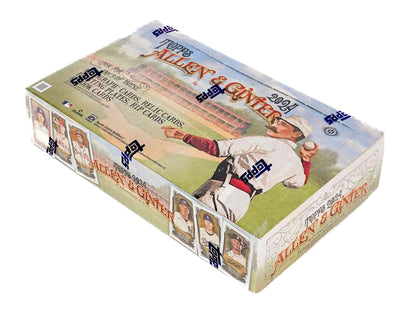 2024 Topps Allen & Ginter Baseball Hobby Box - Columbia Hobby - Sports Card Boxes - Toploaders - Card Savers