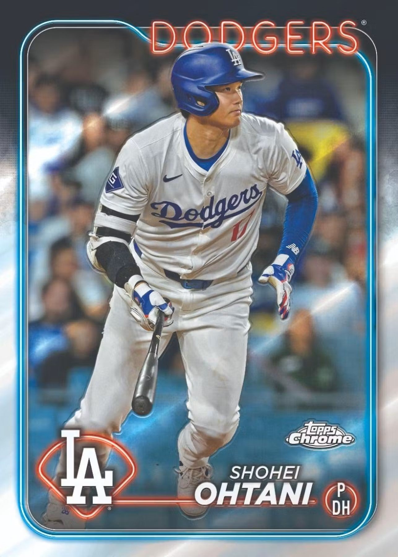 2024 Topps Chrome Baseball 7 - Pack Blaster Box - Columbia Hobby - Sports Card Boxes - Toploaders - Card Savers