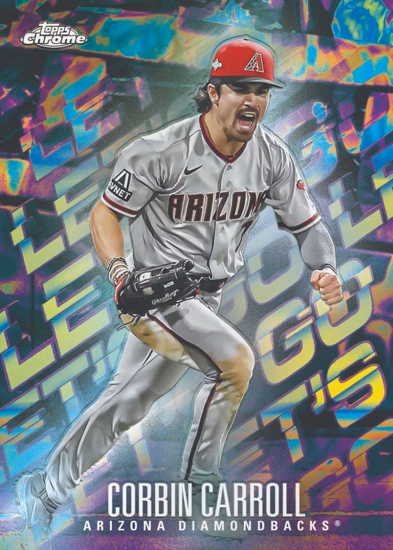 2024 Topps Chrome Baseball 7 - Pack Blaster Box - Columbia Hobby - Sports Card Boxes - Toploaders - Card Savers