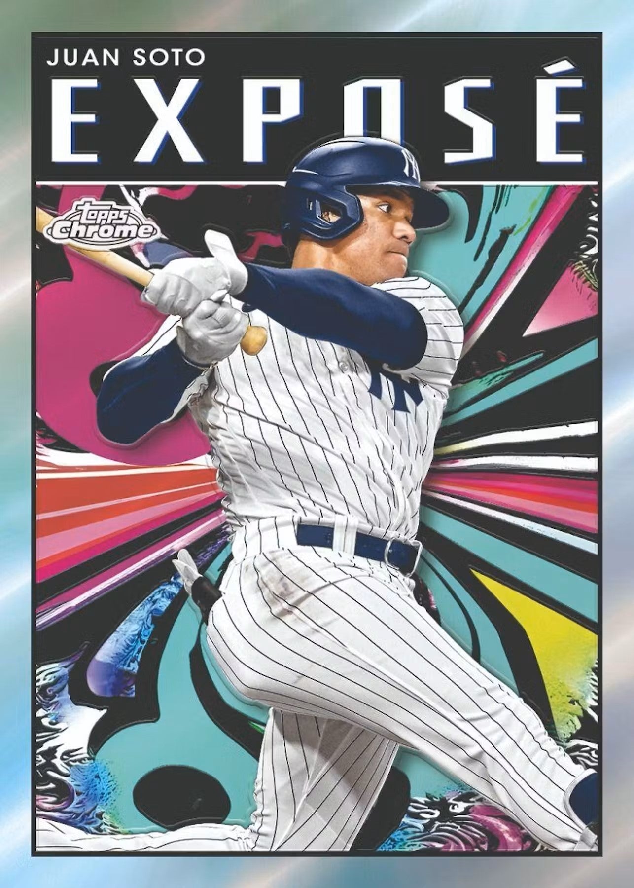 2024 Topps Chrome Baseball 7 - Pack Blaster Box - Columbia Hobby - Sports Card Boxes - Toploaders - Card Savers