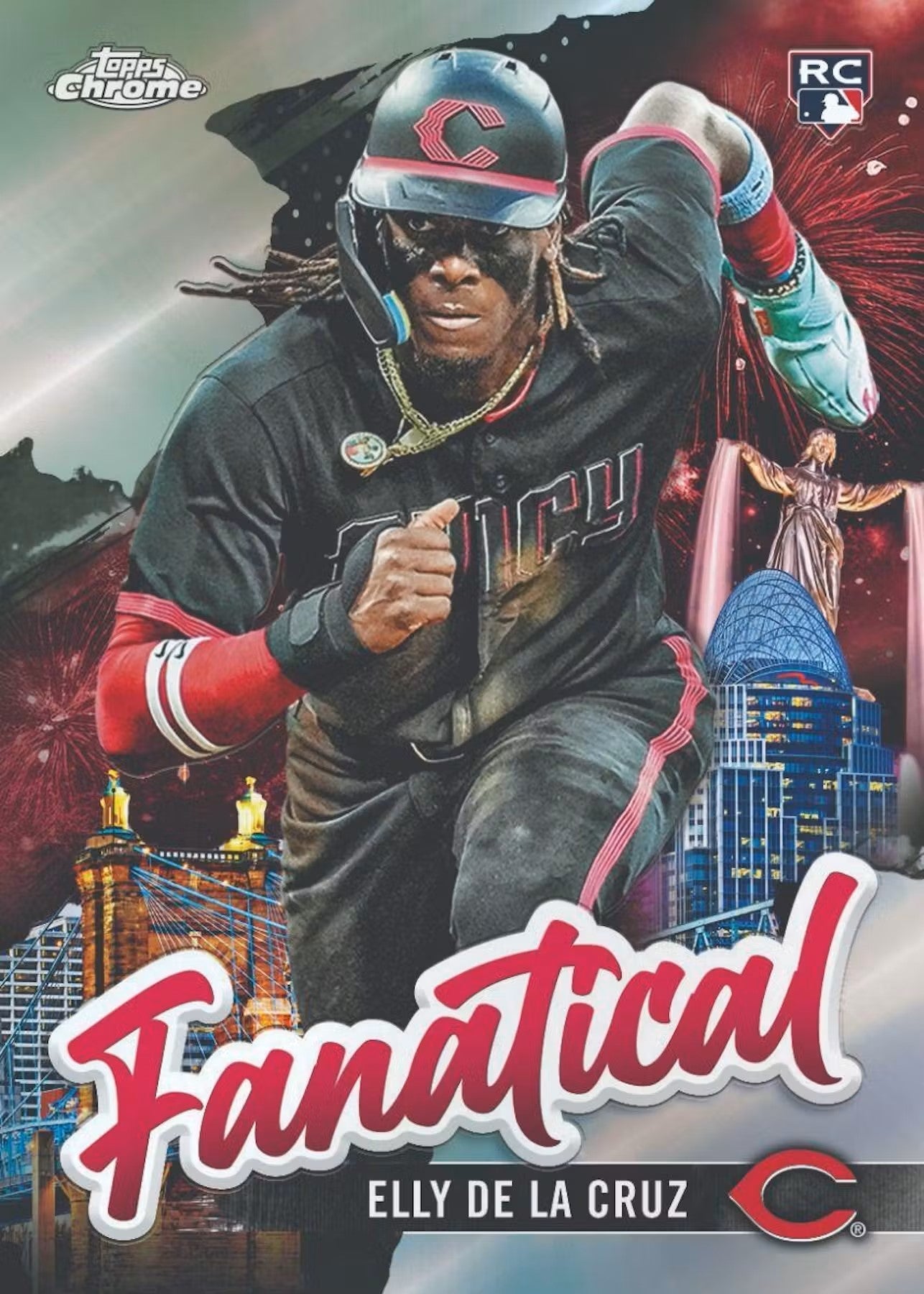 2024 Topps Chrome Baseball 7 - Pack Blaster Box - Columbia Hobby - Sports Card Boxes - Toploaders - Card Savers
