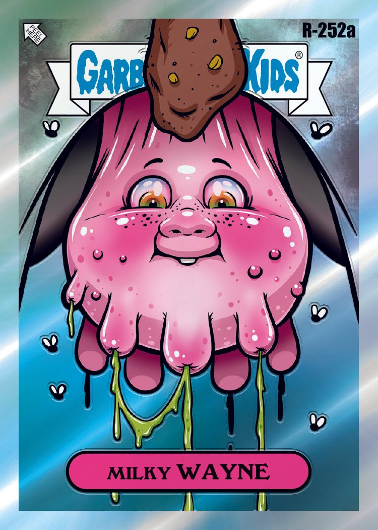 2024 Topps Chrome Garbage Pail Kids - Columbia Hobby - Sports Card Boxes - Toploaders - Card Savers