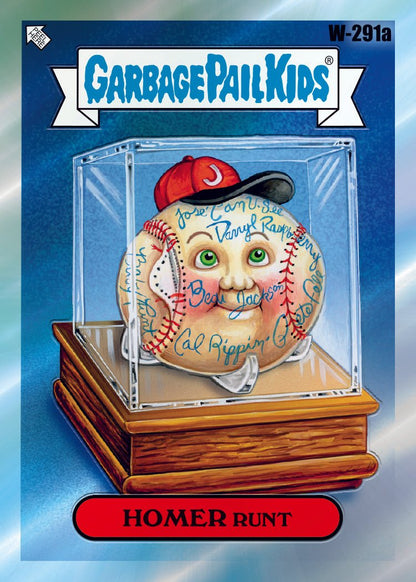 2024 Topps Chrome Garbage Pail Kids - Columbia Hobby - Sports Card Boxes - Toploaders - Card Savers