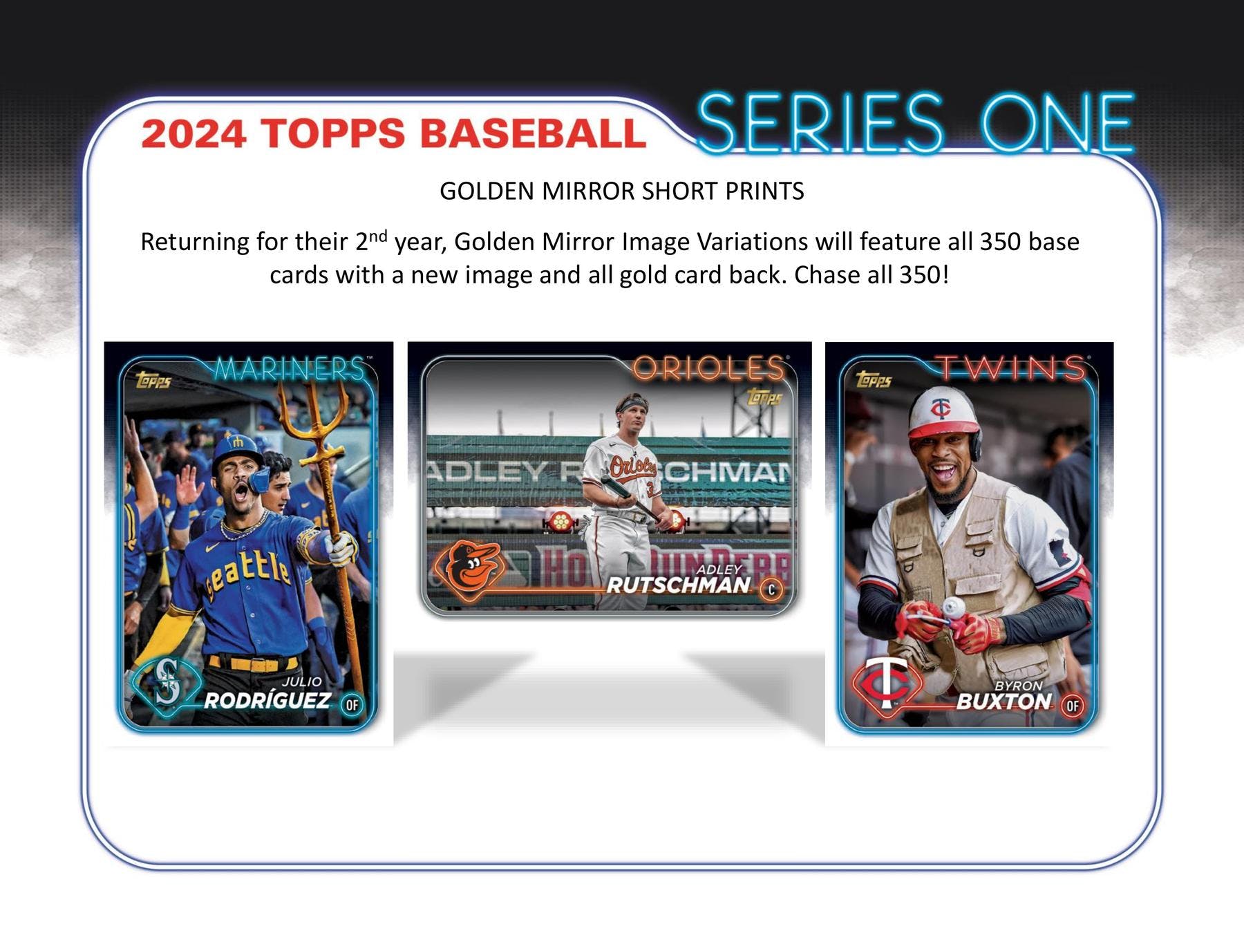 2024 Topps Series 1 Baseball Hobby Box - Columbia Hobby - Sports Card Boxes - Toploaders - Card Savers