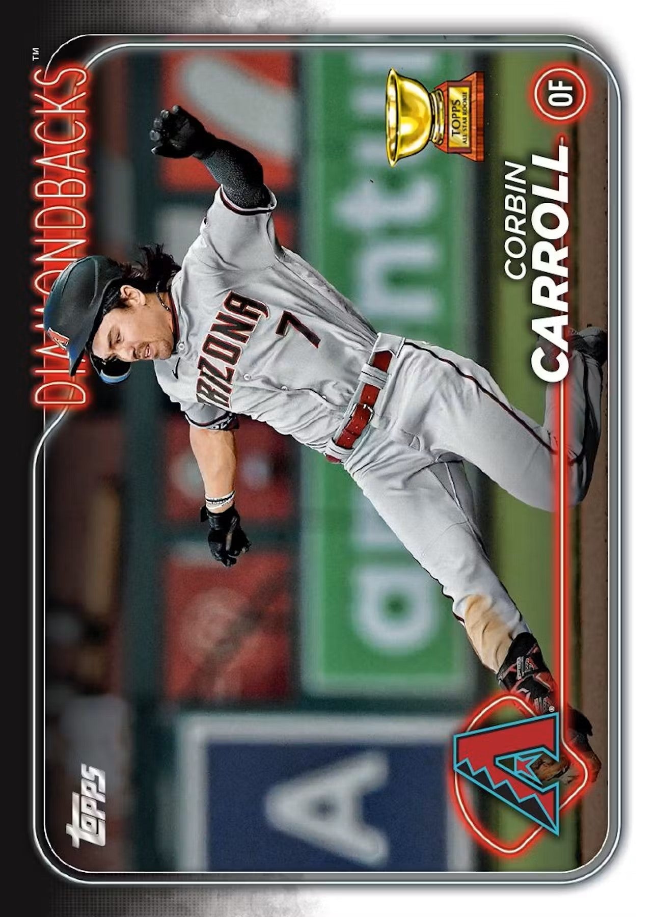 2024 Topps Series 1 Baseball Monster Box - Columbia Hobby - Sports Card Boxes - Toploaders - Card Savers