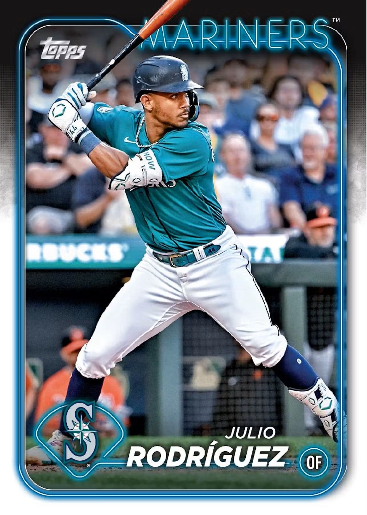 2024 Topps Series 1 Baseball Monster Box - Columbia Hobby - Sports Card Boxes - Toploaders - Card Savers