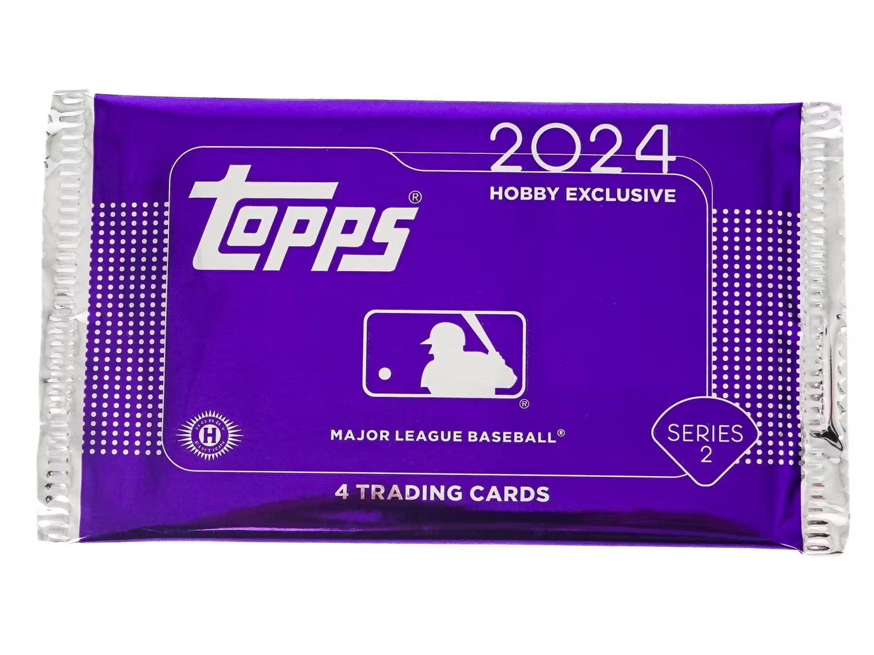 2024 Topps Series 2 Baseball Hobby Jumbo Box - Columbia Hobby - Sports Card Boxes - Toploaders - Card Savers