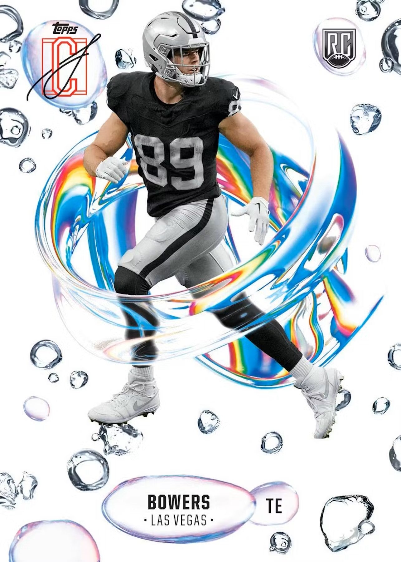 2024 Topps Signature Class Football Hobby Box - Columbia Hobby - Sports Card Boxes - Toploaders - Card Savers