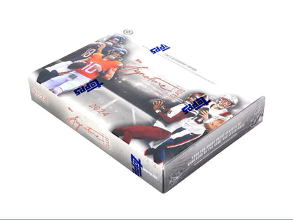 2024 Topps Signature Class Football Hobby Box - Columbia Hobby - Sports Card Boxes - Toploaders - Card Savers