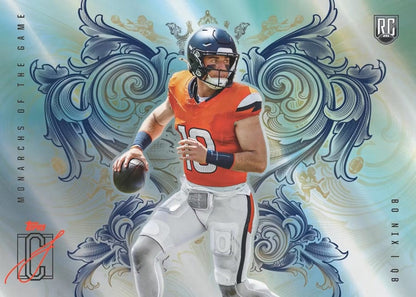 2024 Topps Signature Class Football Hobby Box - Columbia Hobby - Sports Card Boxes - Toploaders - Card Savers