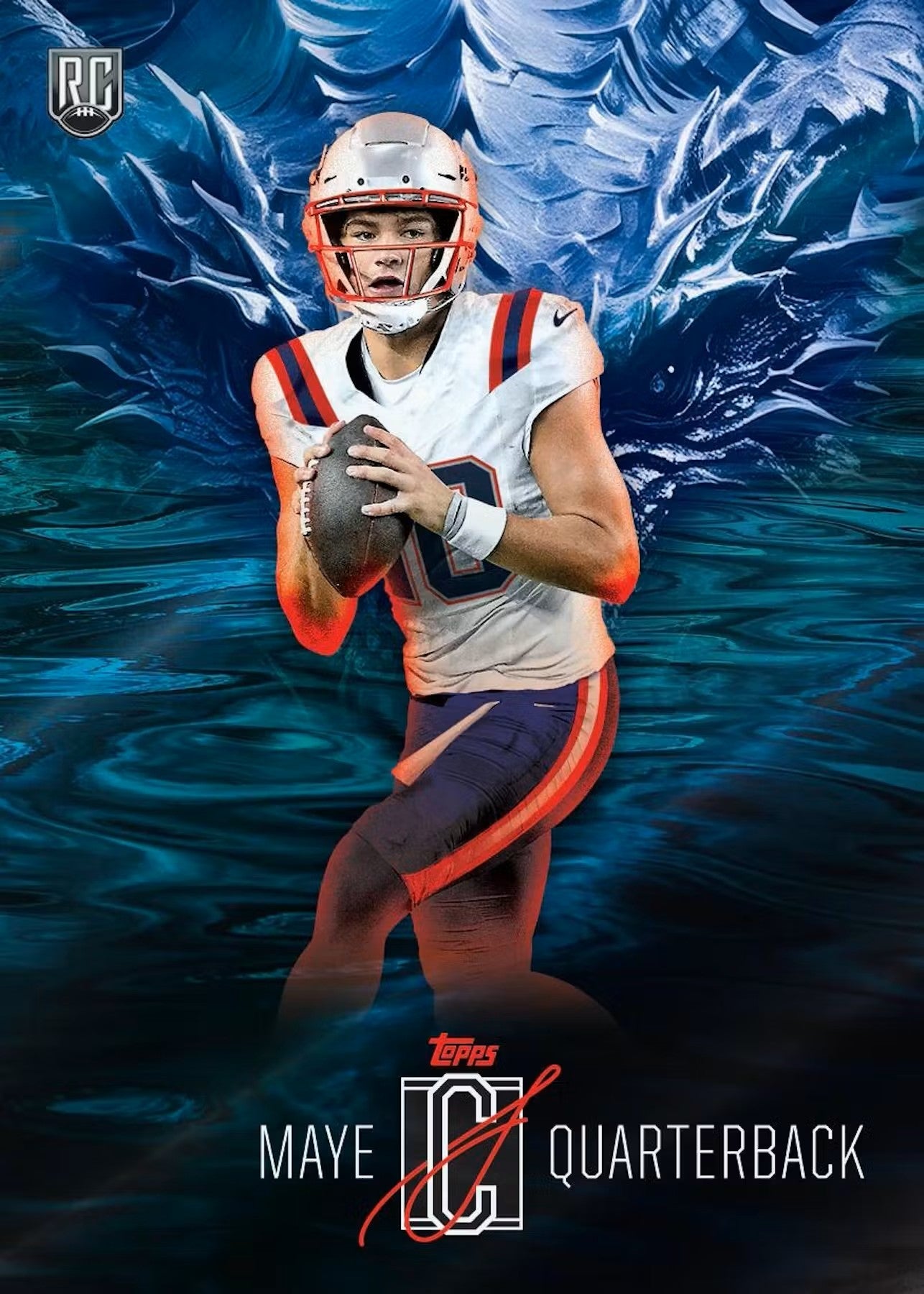2024 Topps Signature Class Football Hobby Box - Columbia Hobby - Sports Card Boxes - Toploaders - Card Savers