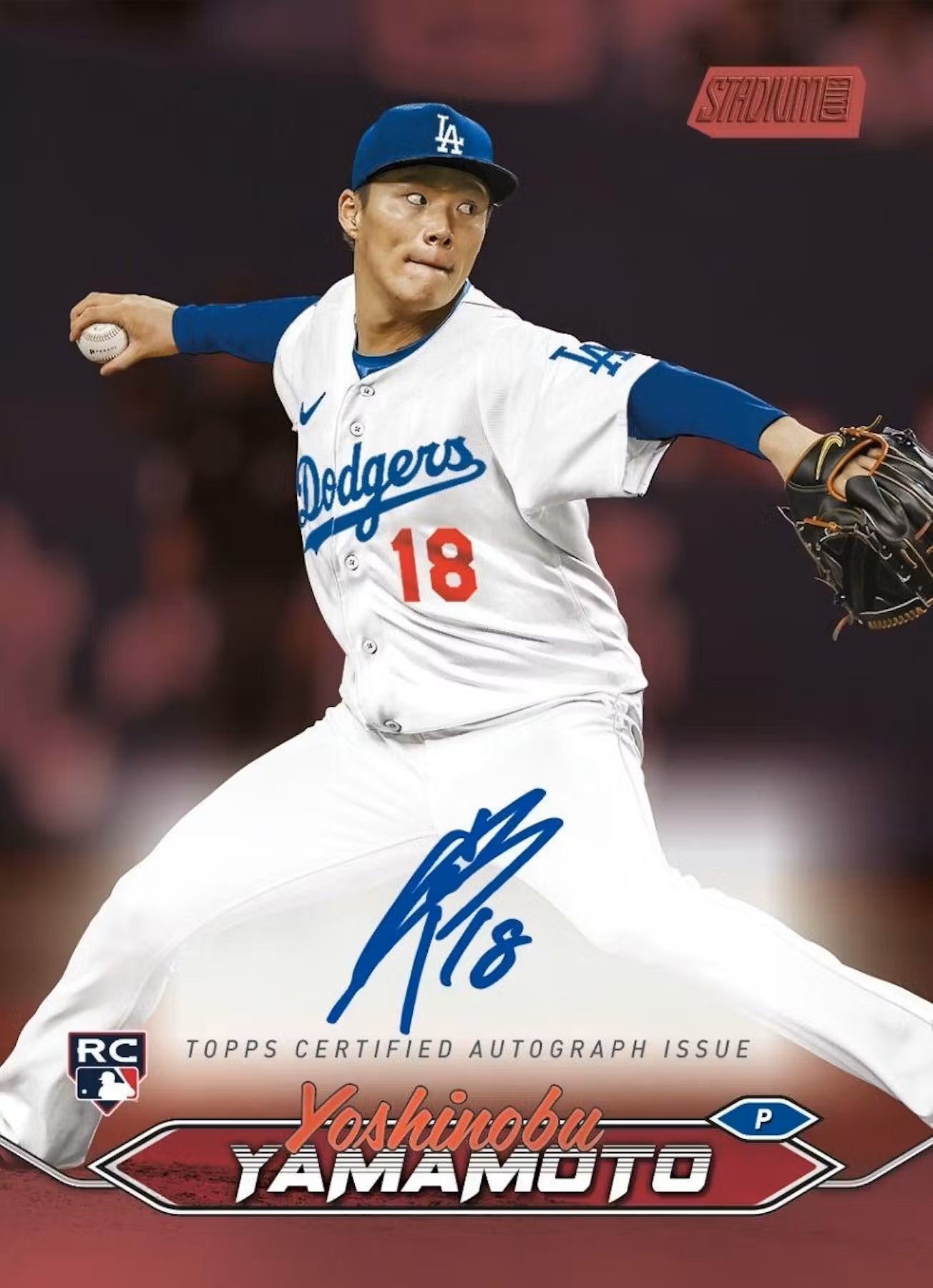 2024 Topps Stadium Club Baseball Compact Box - Columbia Hobby - Sports Card Boxes - Toploaders - Card Savers