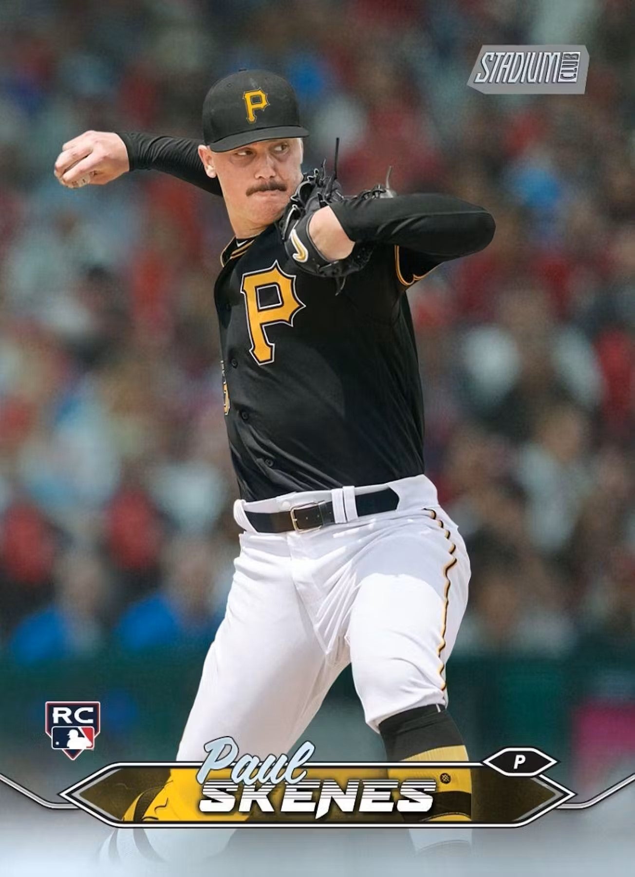 2024 Topps Stadium Club Baseball Compact Box - Columbia Hobby - Sports Card Boxes - Toploaders - Card Savers