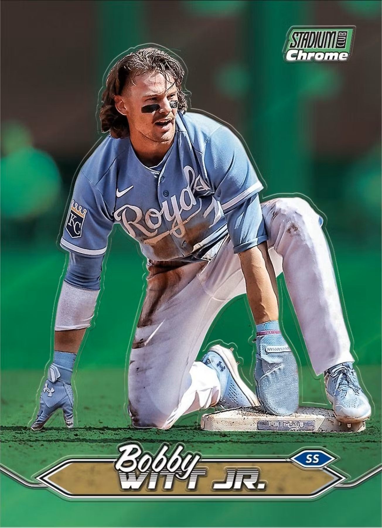 2024 Topps Stadium Club Baseball Compact Box - Columbia Hobby - Sports Card Boxes - Toploaders - Card Savers