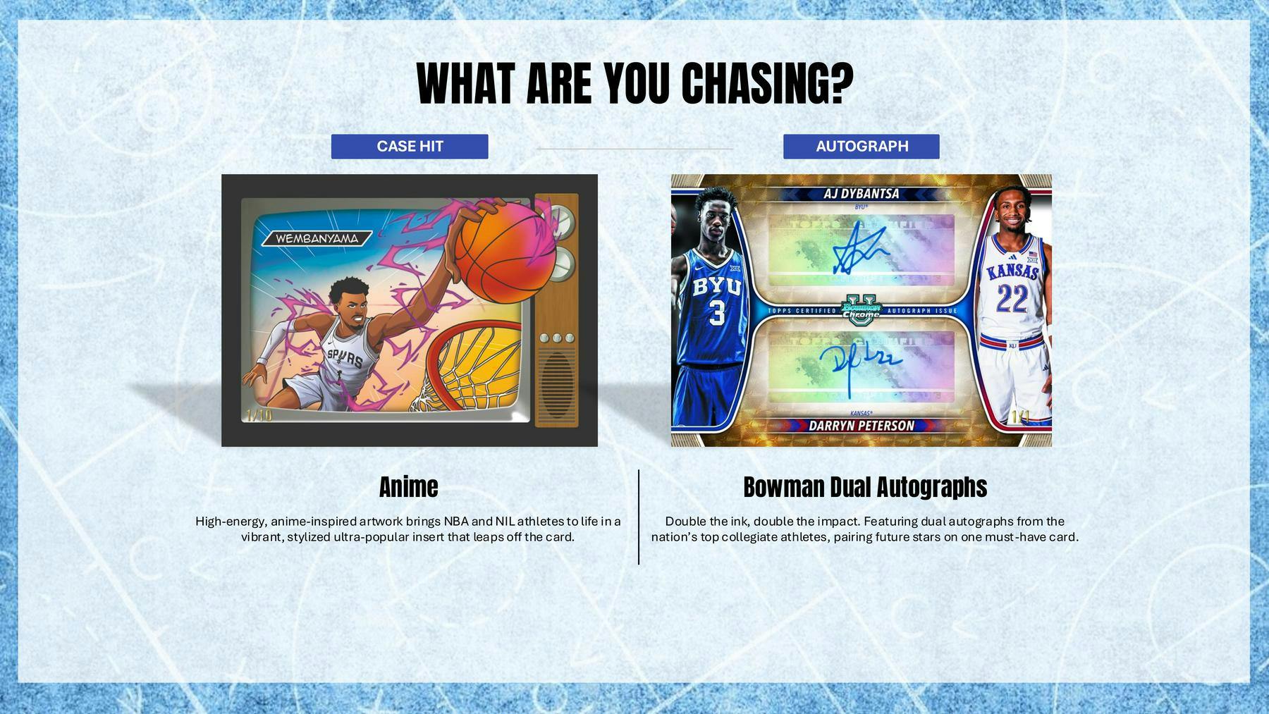 2025 - 26 Bowman Basketball Mega Box | Columbia Sports Cards - Columbia Hobby - Sports Card Boxes - Toploaders - Card Savers