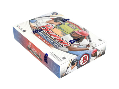 2025 Bowman Baseball Breaker Delight Box - Columbia Hobby - Sports Card Boxes - Toploaders - Card Savers
