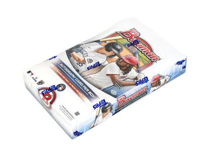 2025 Bowman Baseball Hobby Box - Columbia Hobby - Sports Card Boxes - Toploaders - Card Savers