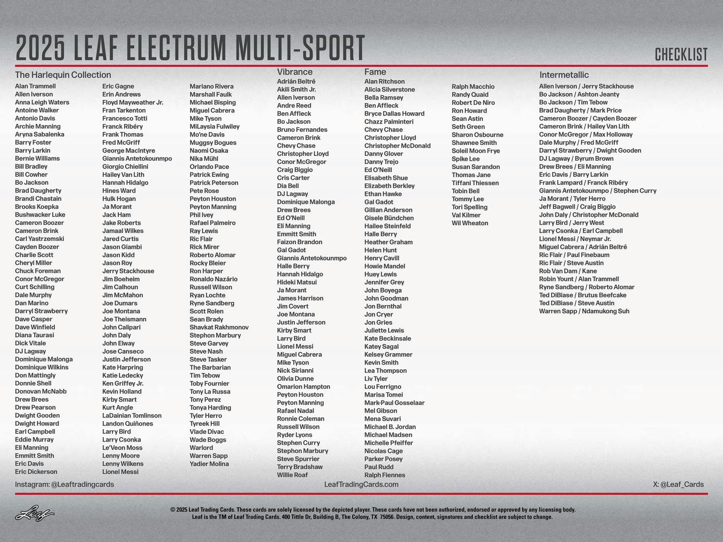 2025 Leaf Electrum Multi - Sport Super Mega Box | Columbia Sports Cards - Columbia Hobby - Sports Card Boxes - Toploaders - Card Savers