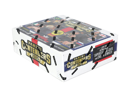 2025 Panini Contenders Professional Fighters League PFL Hobby Box | Columbia Sports Cards & More - Columbia Hobby - Sports Card Boxes - Toploaders - Card Savers