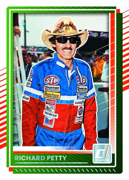 2025 Panini Donruss Racing Hobby Box | Columbia Sports Cards & More - Columbia Hobby - Sports Card Boxes - Toploaders - Card Savers